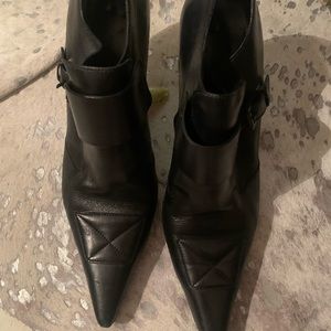 Gucci Shoes. Original. 3 inches heel.